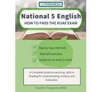 National 5 English: How to Pass the RUAE Exam