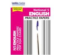 National 5 English Practice Papers Ebook (ebook)