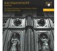 National Academic Choir of Ukraine 'Dumka' - Rachmaninov: Vespers