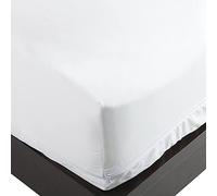 National Allergy Mattress Protector de colchón, Algodón, 12 Pulgadas (Profundidad), Doublé