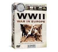 National Archives WWII: War in Europe