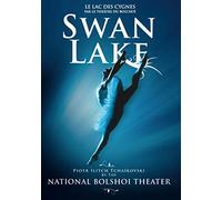 National Bolshoi Theater - Swan Lake [Import]