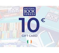 National Book Tokens Gift Card 10 EUR Key - IRELAND