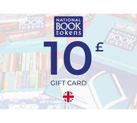 National Book Tokens Gift Card 10 GBP Key - UNITED KINGDOM
