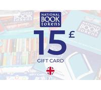 National Book Tokens Gift Card 15 GBP Key - UNITED KINGDOM