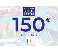 National Book Tokens Gift Card 150 EUR Key - IRELAND