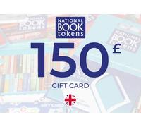 National Book Tokens Gift Card 150 GBP Key - UNITED KINGDOM