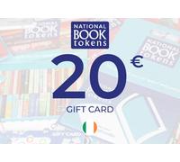 National Book Tokens Gift Card 20 EUR Key - IRELAND