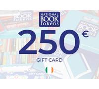 National Book Tokens Gift Card 250 EUR Key - IRELAND