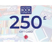 National Book Tokens Gift Card 250 GBP Key - UNITED KINGDOM