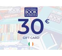 National Book Tokens Gift Card 30 EUR Key - IRELAND