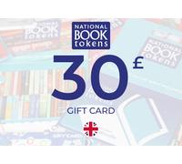 National Book Tokens Gift Card 30 GBP Key - UNITED KINGDOM