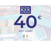 National Book Tokens Gift Card 40 EUR Key - IRELAND
