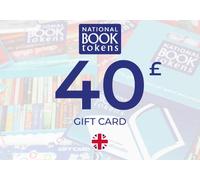 National Book Tokens Gift Card 40 GBP Key - UNITED KINGDOM