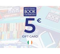 National Book Tokens Gift Card 5 EUR Key - IRELAND