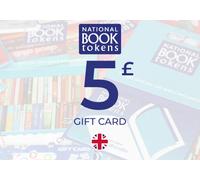 National Book Tokens Gift Card 5 GBP Key - UNITED KINGDOM