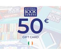 National Book Tokens Gift Card 50 EUR Key - IRELAND