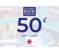 National Book Tokens Gift Card 50 GBP Key - UNITED KINGDOM