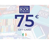 National Book Tokens Gift Card 75 EUR Key - IRELAND