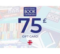 National Book Tokens Gift Card 75 GBP Key - UNITED KINGDOM