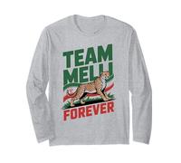 National Cheer Irán Team Melli Forever Country Pride Manga Larga