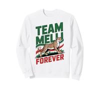 National Cheer Irán Team Melli Forever Country Pride Sudadera
