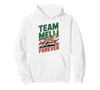 National Cheer Irán Team Melli Forever Country Pride Sudadera con Capucha