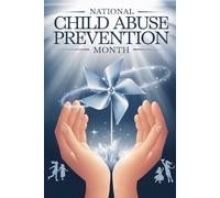 National Child Abuse Prevention Month: Journal Thoughtful Space for Awareness, Healing, and Advocacy