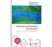 National Conservation Commission: President of the United States, Theodore Roosevelt