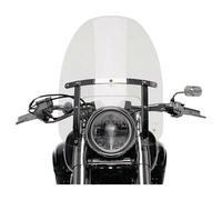 CICLO NACIONAL Parabrisas Custom Heavy Duty Lexan® policarbonato Quantum recubierto