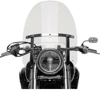 National-Cycle Parabrisas chopper National Cycle Custom VT 750 C AÑO 97-01, ABE