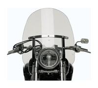 National-Cycle Parabrisas chopper National Cycle Dakota Con juego de montaje y ABE