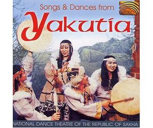 National Dance Theatre of Repu - Songs & Dances From Yakatia