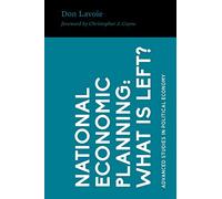 National Economic Planning: What Is Left?