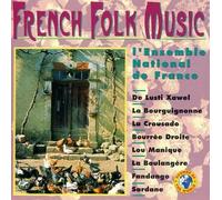 National Ensemble of France - French Folk Music