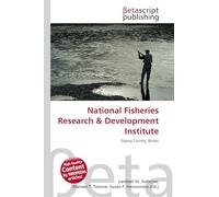 National Fisheries Research & Development Institute: Gijang County, Busan