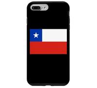 National Flag of Chile Santiago Carcasa para iPhone 7 Plus/8 Plus