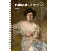 National Gallery of Art 2026 Planner Calendar