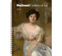 National Gallery Of Art 2026 Planner Calendar