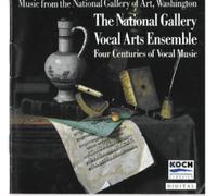 National Gallry Vocal Arts Ensemble - Concert