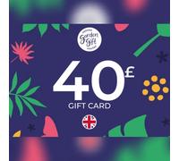 National Garden Centre Gift Card 40 GBP Key - UNITED KINGDOM