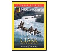 National Geograhpic - Nat'l Geo: Lewis & Clark - Great Journey [USA] [DVD]
