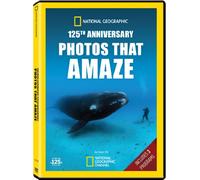 National Geographic 125 Anniversary: Photos That [USA] [DVD]