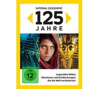 NATIONAL GEOGRAPHIC - 125 AÑOS Titanic CHIMPANCÉS Diane Fossey Gorilla DVD Box