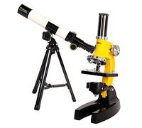 NATIONAL GEOGRAPHIC 40MM Telescope and 900x Microscope Set, 80-20104