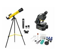 National Geographic 50/600 Telescope+Microscope 640x+Smartphoneadapter