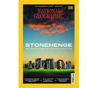 National Geographic # 512 | Stonehenge