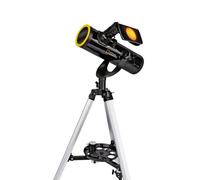 NATIONAL GEOGRAPHIC 76/350 Telescopio con filtro Zonnefilter