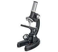 National Geographic 900X Smartphone Hold - Microscopio con Maleta y Accesorio Foto, Color Negro