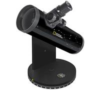 National Geographic 9015000 - Telescopio compacto (76 mm, 17,5x - 117x)